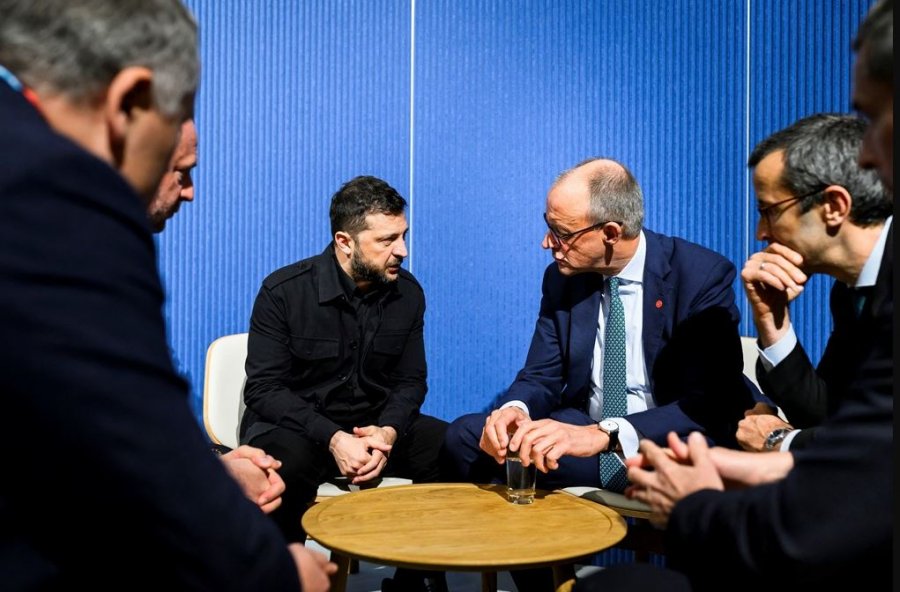 Merzi thotë se asetet e ngrira ruse mund të përdoren brenda tre javësh