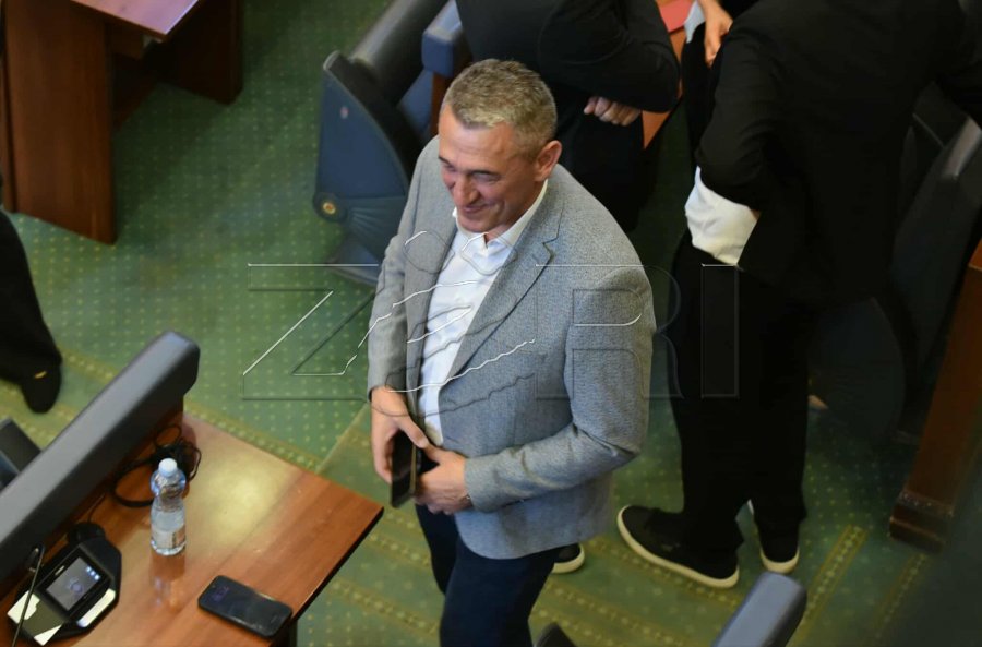 Rashiqi e pret vendimin e Kushtetueses, s’e përjashton mundësinë të kandidojë prapë për nënkryetar