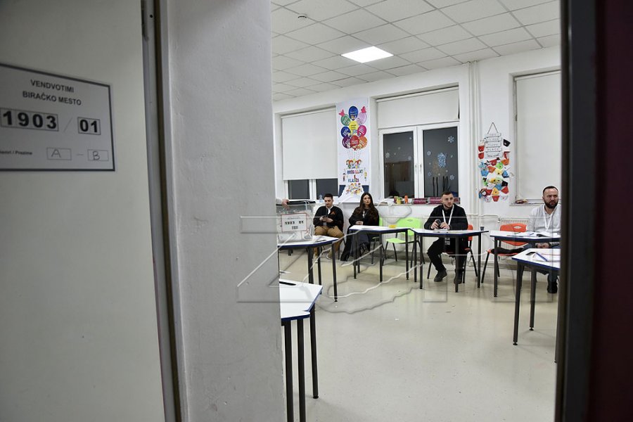 Të dielën do të hapen 38 qendra për votim me kusht