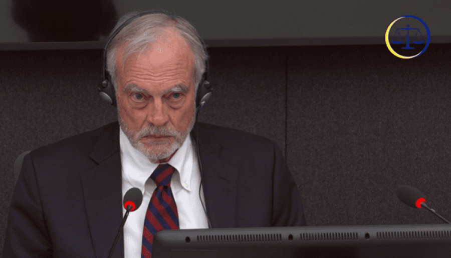 Covey: Sipas burimeve nga KFOR-i, Daut Haradinaj sulmoi mbrojtjen e Ibrahim Rugovës