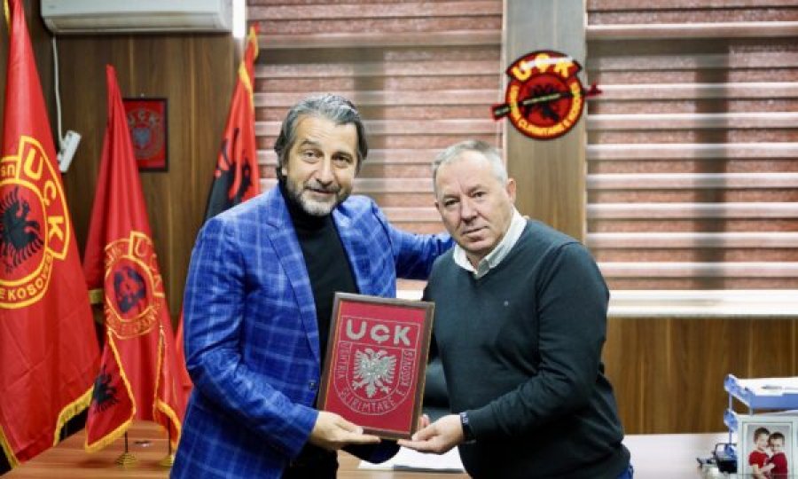 Përparim Rama takohet me veteranët, premton se do ta vazhdojë mbështetjen e madhe