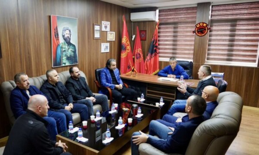 OVL UÇK-ja thotë se ka marrë mbështetje nga Rama për protestën në Tiranë