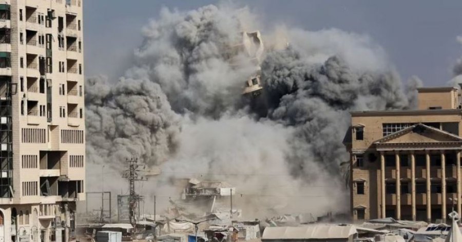 Gaza  52 viktima në 24 orët e fundit nga sulmet izraelite