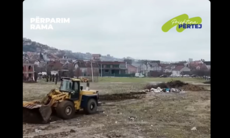 Përparim Rama: Nga deponi mbeturinash tash e shndrrëuam “Fushën e Pajtimit” në park botanik