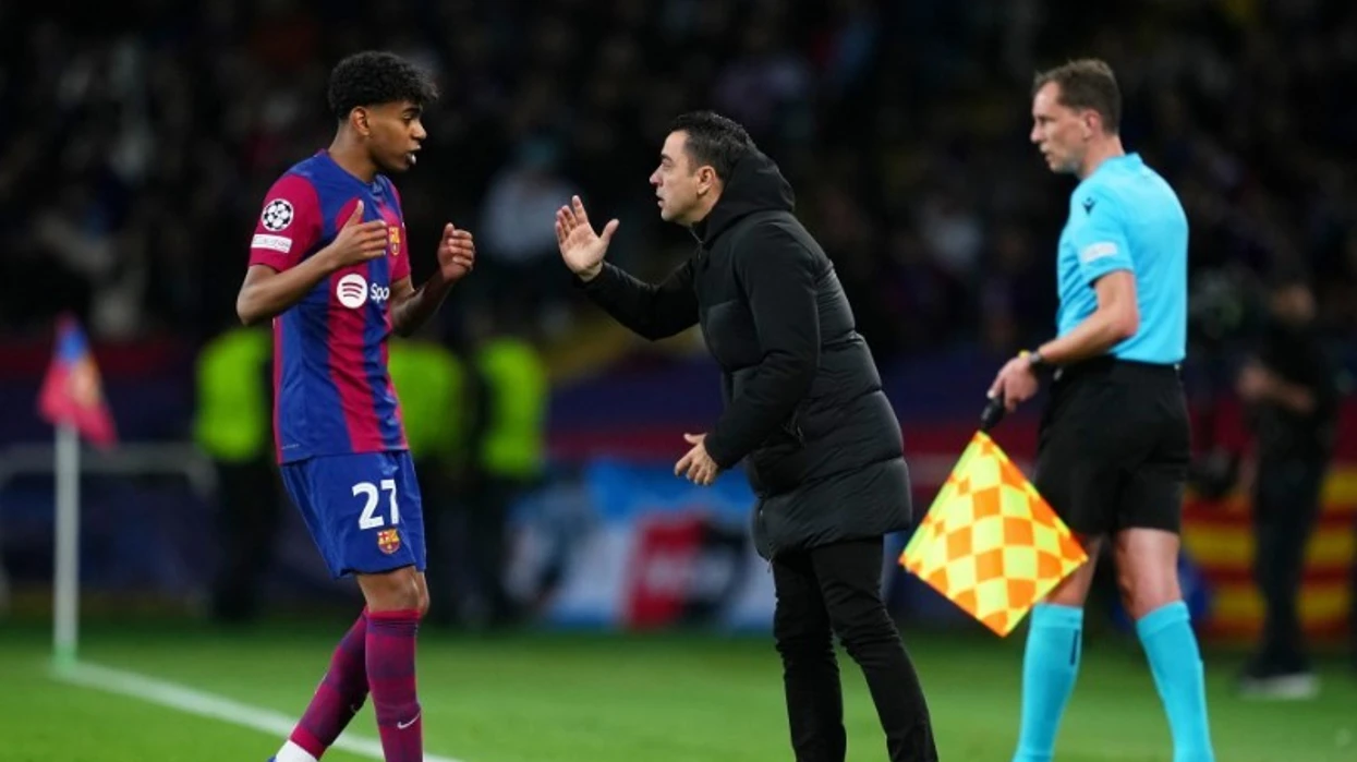 Xavi: Lamine Yamal e meritonte Topin e Artë
