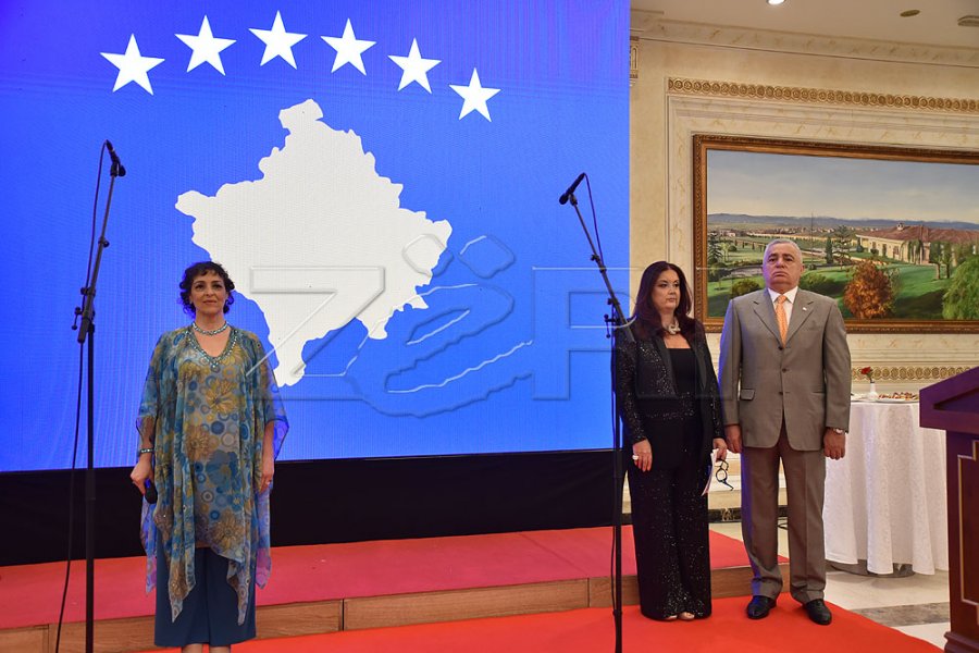 Festa e Maltës në Prishtinë