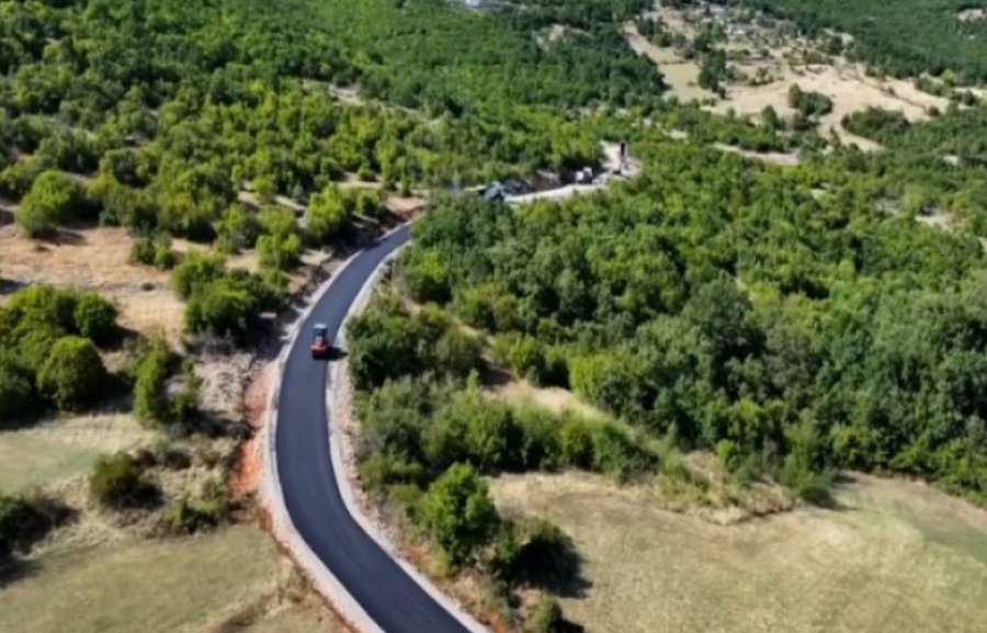 Përurohet sot rruga ndërkufitare në Gorozhup