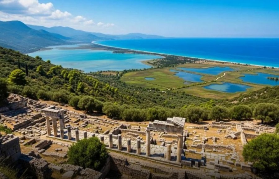 Zbuloni mrekullitë e Parkut Arkeologjik të Butrintit