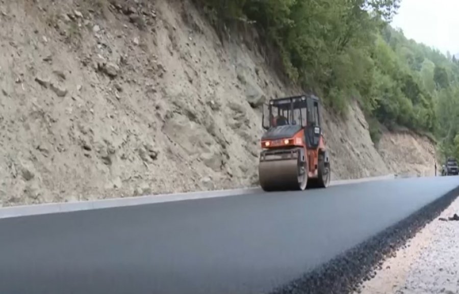 Rruga Deçan-Plavë, projekt i rëndësishëm për zhvillimin ekonomik e turizmin