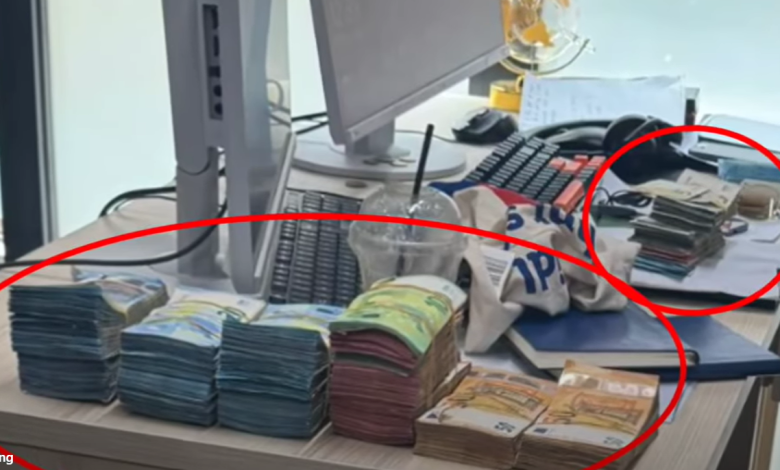 Goditet një “Call Center” në Tiranë, sekuestrohen mbi 100 mijë euro