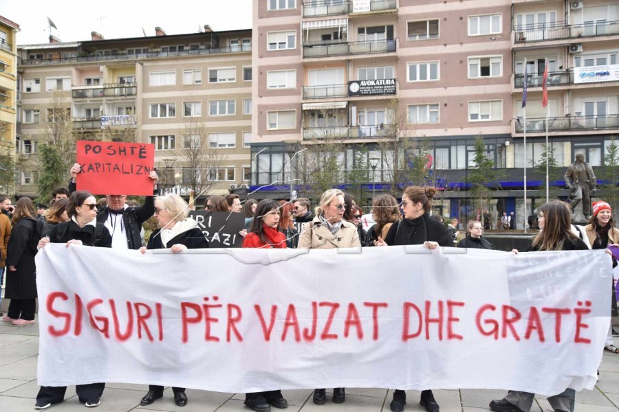 Realiteti në shpërputhje me statistikat: Shumë gra s’ndihen të sigurta natën në Kosovë
