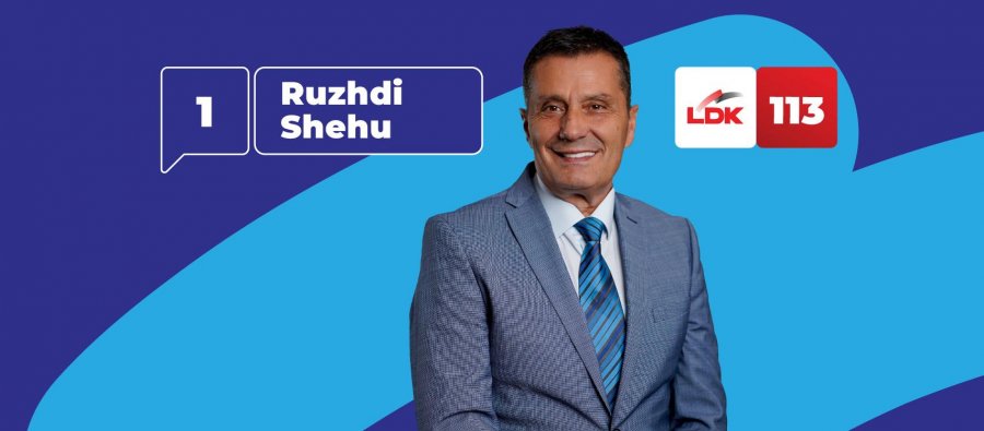 Ruzhdi Shehu premton ndërtimin e palestrës së mbyllur në Junik