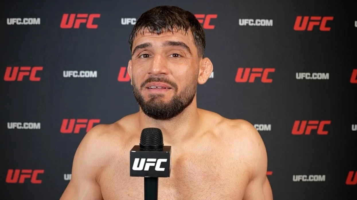 “Isha vrasës” – Fjalët tronditëse të Ramiz Brahimajt pas fitores spektakolare në UFC