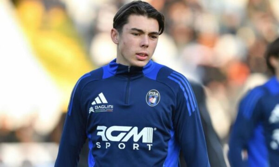 Djali i Gianluigi Buffonit debuton në Serie A me Pisën