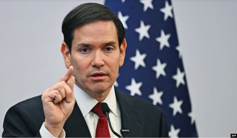 Rubio: Lufta në Gazë nuk ka përfunduar, prioritet nxjerrja e pengjeve
