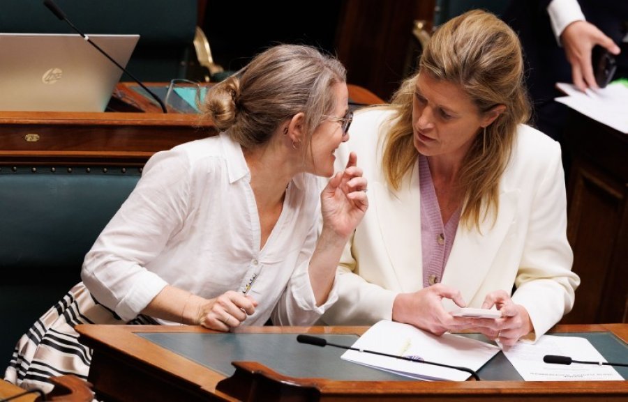 Dy ministre të qeverisë belge do të vizitojnë Kosovën e Shqipërinë