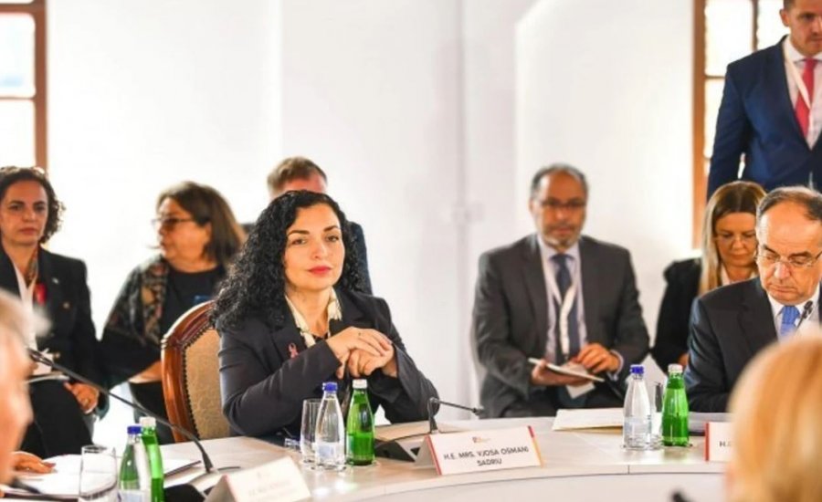Sanksionet e BE-së ndaj Kosovës, Osmani: Proces jo i bazuar në merita