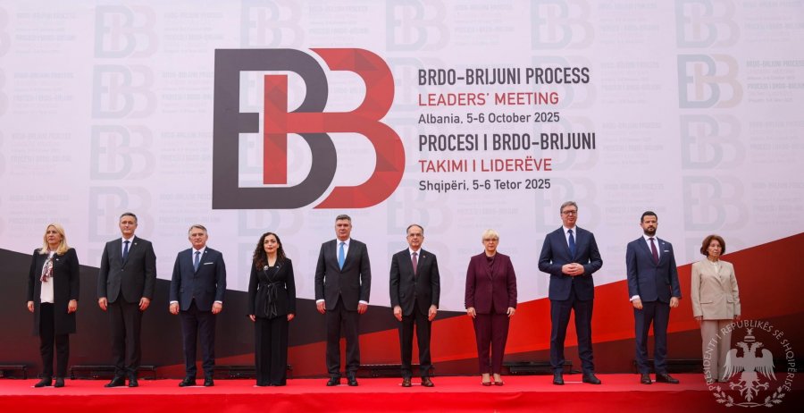 Begaj: Bashkëpunimi rajonal, instrumenti kryesor i integrimit në BE