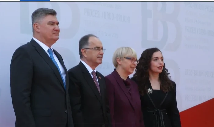 Samiti i Brdo-Brionit, Begaj pret në Durrës liderët e Ballkanit Perëndimor: Së bashku drejt së ardhmes evropiane