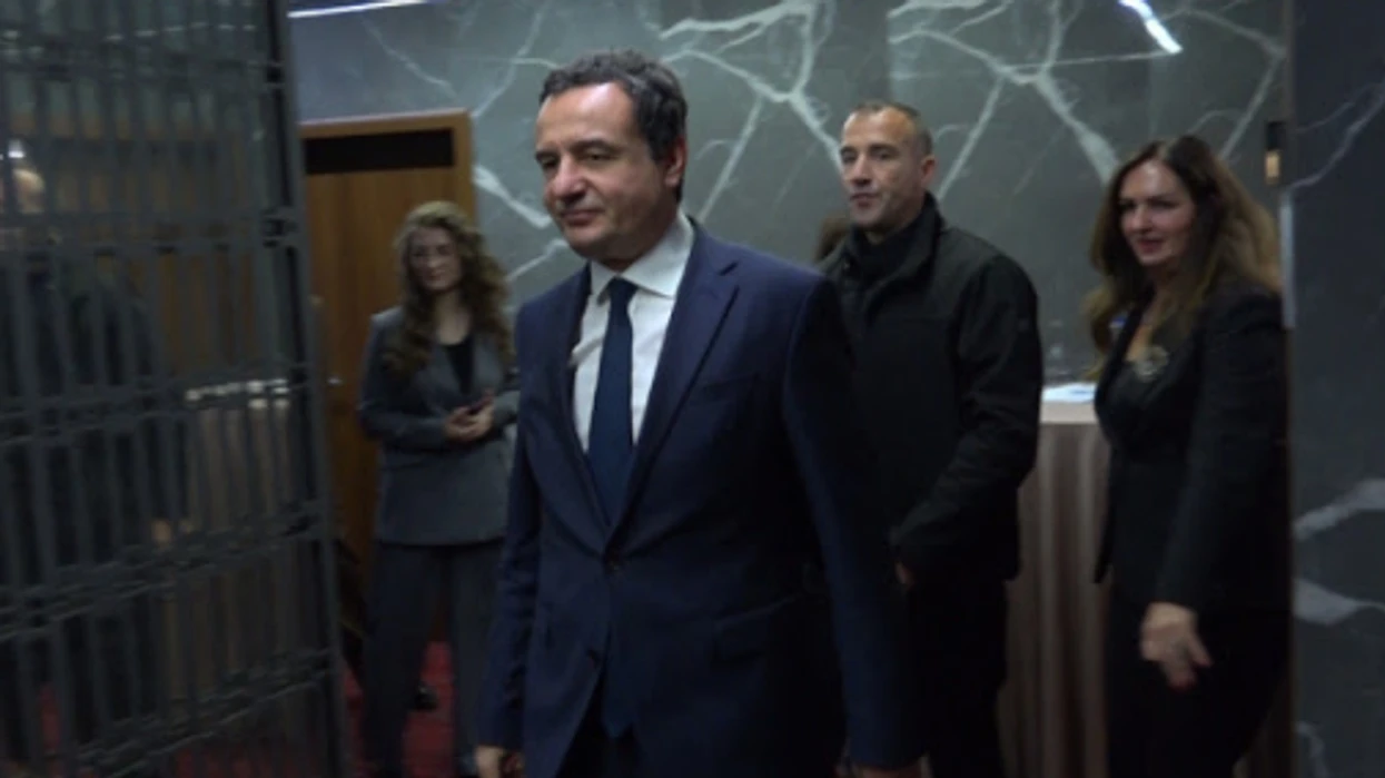 Vizita në Amerikë pa takime zyrtare, Kurti u shmanget pyetjeve të gazetarëve