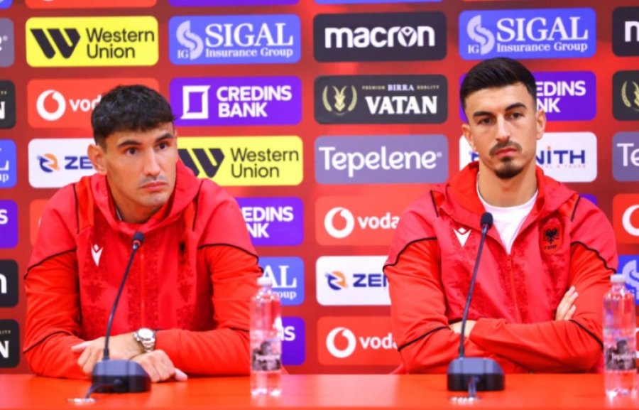 Laçi dhe Shehu para sfidës me Serbinë: Do të japim më të mirën për të fituar
