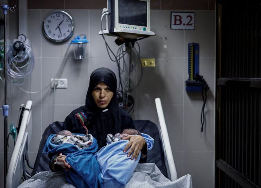 Binjakët e Gazës, jeta e të cilëve ka qenë vetëm luftë