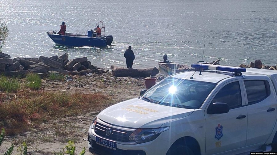 Një shtetas i Kinës humb jetën pas përmbytjes së anijes në veriperëndim të Serbisë