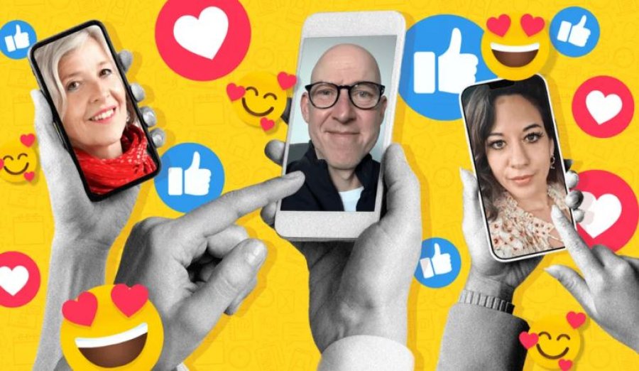 Sa e vështirë është vërtet të kthehesh në fenomen online?