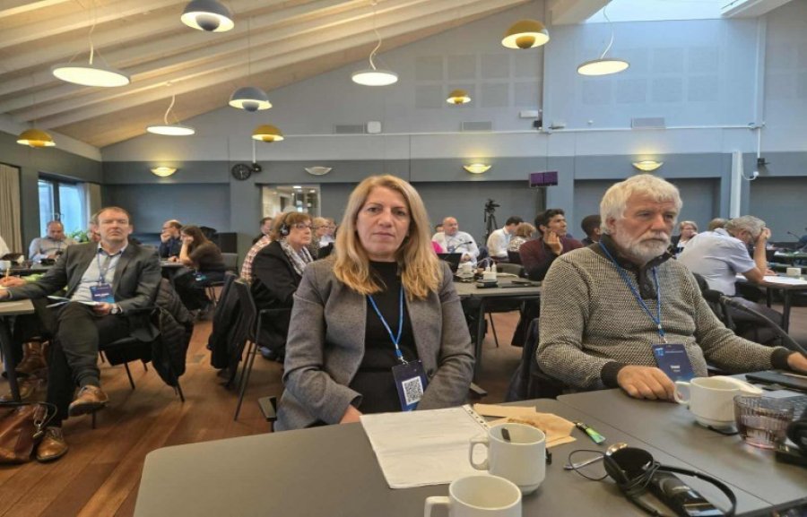 SBASHK-u pjesë e debatit evropian për Inteligjencën Artificiale në arsim
