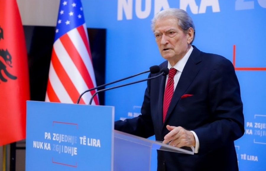 Berisha: Vrasja e gjykatësit, dëshmon dështimin e reformës në drejtësi