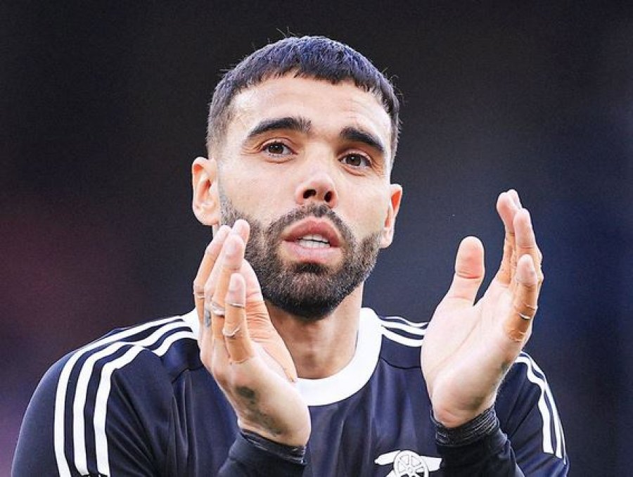 Raya zgjat kontratën me Arsenalin deri më 2028