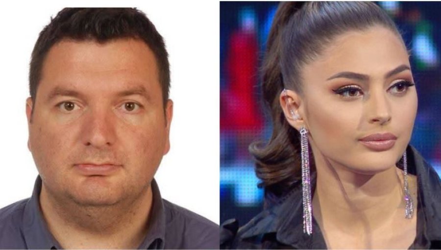 Albana publikon mesazhet që thotë se i vinin nga mjeku që e përndiqte, Behar Kamberi