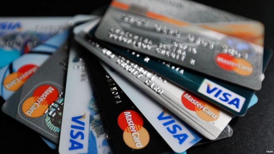 BQK: Në Kosovë janë rreth 1.7 milion kartela bankare