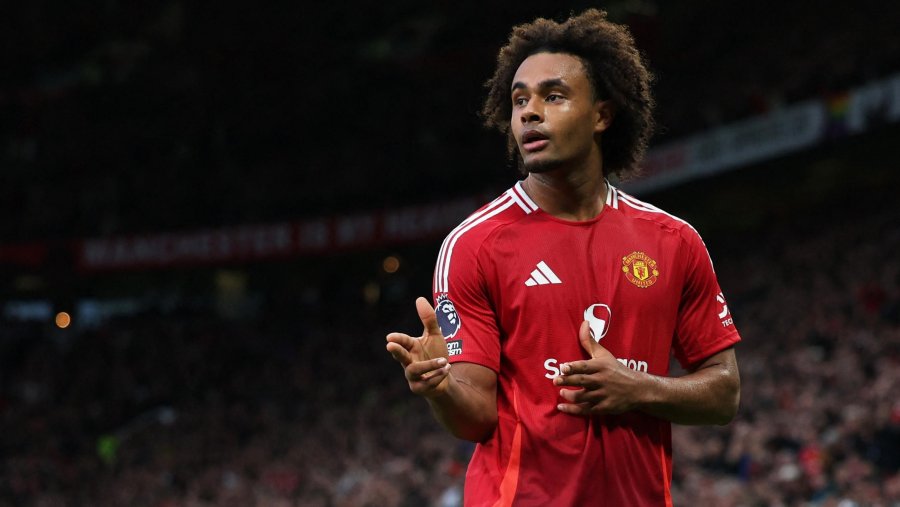 Zirkzee dëshiron të largohet nga Man Utd