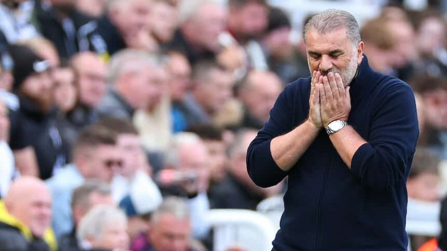 Shtatë ndeshje pa fitore, Nottingham Forest mund ta shkarkojë Postecogloun