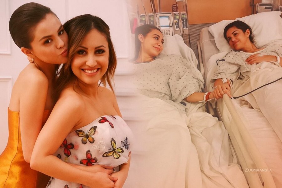 “Jam mirënjohëse që shpëtova një jetë”, aktorja që ia dhuroi veshkën Selenës flet për dasmën ku s’u ftua: Ajo tashmë është miliardere