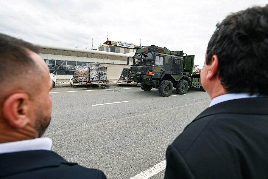 Kurti: Kosova u furnizua me mijëra dronë “Skydagger”