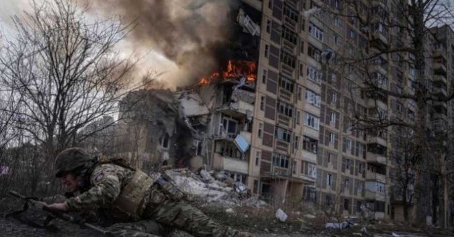 Rusia humb 281 mijë ushtarë nga lufta me Ukrainën