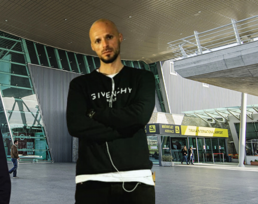 Cllevio ekstradohet sot nga Dubai në Shqipëri