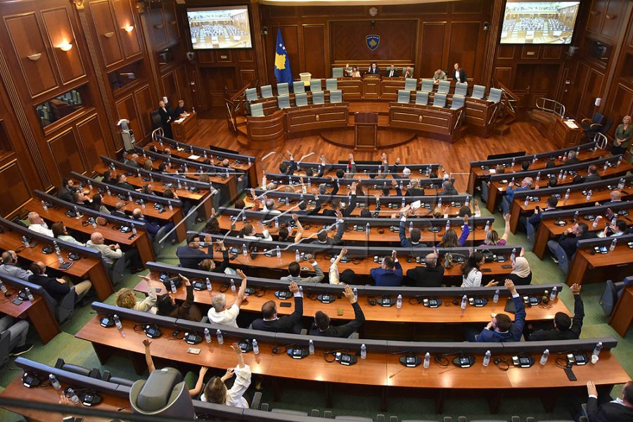 Canaj: Moskonstituimi i Kuvendit ka krijuar situatë të re politike, kemi bllokadë shtetërore