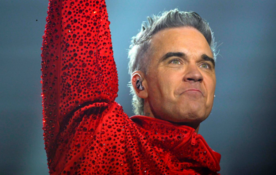 Anulohet koncerti në Stamboll, Robbie Williams i mërzitur