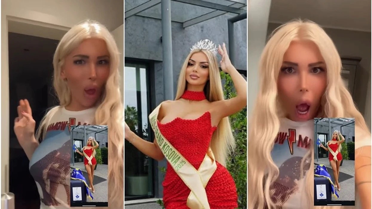 Edona James sulmon modelen që po përfaqëson Kosovën në “Miss Grand International”: Është transgjinore, duhet edhe unë të konkurroj