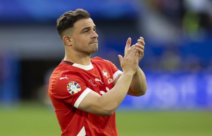 Shaqiri: Jam si vera, bëhem më i mirë me kalimin e moshës