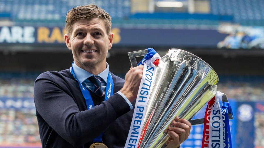 Gerrardi, i hapur për bisedime për rikthimin si trajner te Rangers