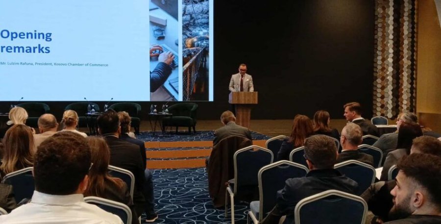 “Një takim shpirtrash”, Kosova me forum ekonomik “Doing Business with Finland”