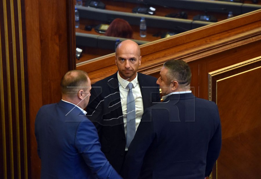 Slavko Simiq, sot para Gjykatës për sulm ndaj gazetarëve