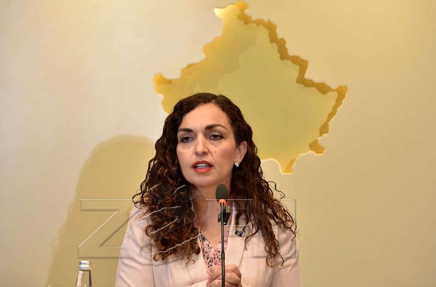 Marrëveshja Izrael - Hamas, Osmani: Trumpi tregoi lidership të vërtetë