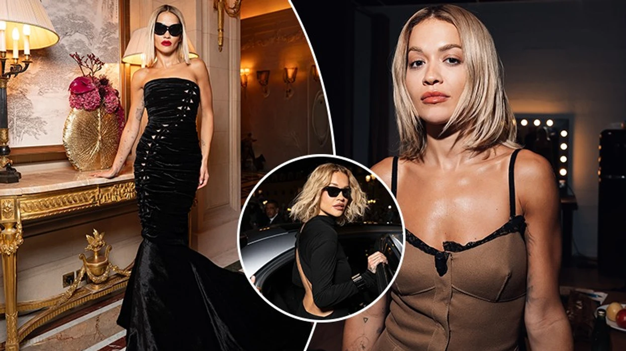 “All Natural”, Rita Ora përmbledh paraqitjet e saj glamuroze në Javën e Modës, në një set të ri fotografik