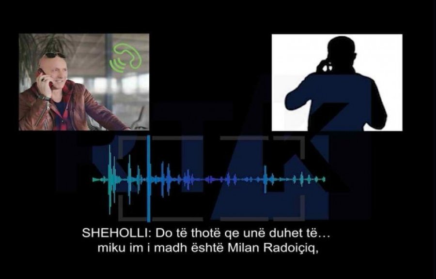 Publikohet audioincizimi që tregon për lidhjet e Shehollit me Listën Serbe