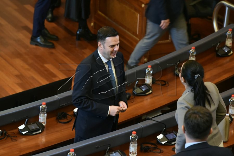 Votimi i Rashiqit, Abdixhiku: U parandaluan shkeljet e reja kushtetuese